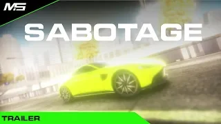 BR NitroStream 2: Sabotage - Trailer