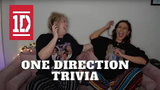 Drunk One Direction Trivia (feat. Sarah Baska)