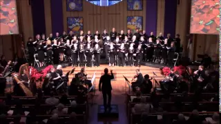 A Christmas Flourish -  Joseph Martin - GPC Sounds of Christmas Concert 2014