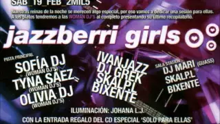 Jazz Berri - Fieston Girls Party - 19 Febrero 2005 @ Olivia Dj  (1/4)