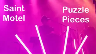 Puzzle Pieces | Saint Motel | The Award Show Tour | Minneapolis, MN | April 21, 2024