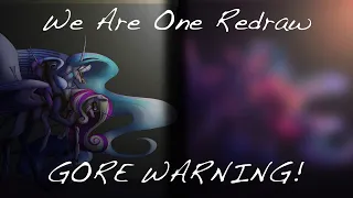 We Are One Redraw - GORE WARNING! - Speedpaint