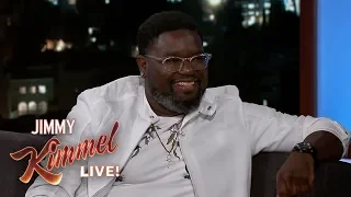 Lil Rel Howery on Shaq, Kyrie Irving & Uncle Drew