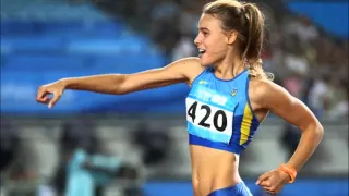 Yuliya Levchenko High Jump Is Hot