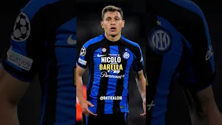 Com'è cambiato il valore di Barella #barella #calciomercato #inter #seriea #calcio