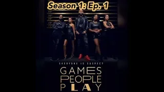 (REVIEW) Games People Play | Season 1: Ep. 1 | Pilot (RECAP)
