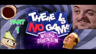 Forsen Plays There Is No Game : Wrong Dimension - Part 1 (With Chat)