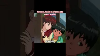 Ghost Stories  // Funny Anime Moments // English Dub pt.77 // Dank Moments #animefunny  #shots