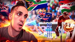 Cricket World Cup | TIKTOK COMPILATION