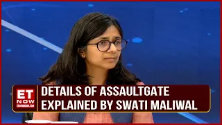 Swati Maliwal Exclusive On Assaultgate | 'Given My Blood & Sweat'; 'I Feel Traumatized & Shattered'