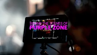 Behind the scenes of 'Purple zone' with Soft Cell and Pet Shop Boys