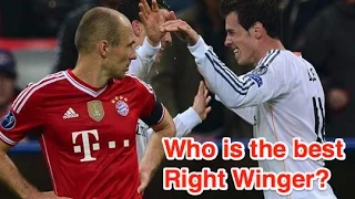 Arjen Robben VS Gareth Bale - Who is the best Right-Wing?? - HD