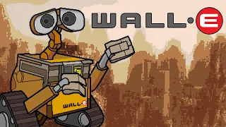 Wall-E Trailer - Rivals of Aether Steam Workshop