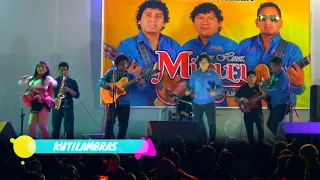 Los Hermanos Miguel - Kutilambras | Video Oficial |