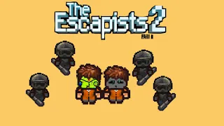 escapists 2 part 2: The Purple key