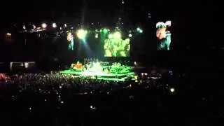 Bruce Springsteen en México