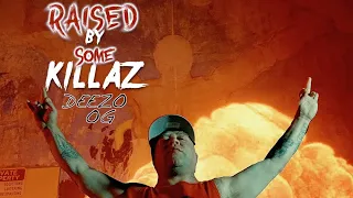Deezo.OG of Thizz Latin Hayward “Raised By Killaz” (lost Tape ‘2004)