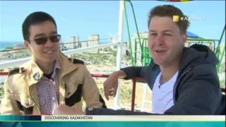 Discovering Kazakhstan №9 (20.07.2017) - Kazakh TV