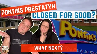 Why Did PONTINS Prestatyn Close? What's Next For Pontins?