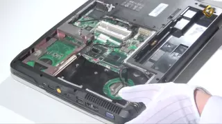 Ноутбук Acer Aspire 5920G - как разобрать и из чего состоит