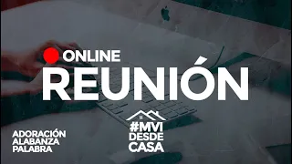 🔴 EN VIVO 🌎 Reunión Domingo (Prédica y Alabanza) - 23 Agosto 2020 | Pastor Willington Ruíz.