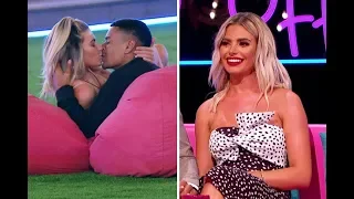 Love Island's Megan Barton-Hanson exposes secret sex sessions with Wes Nelson