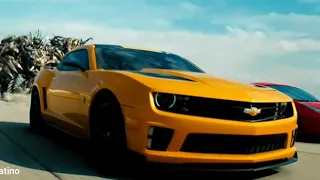 Transformers 3 : pelea en autopista parte 1 (latino full HD) 4K