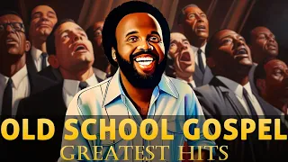 2 Hours Timeless Gospel Hits ~ Best Old Gospel Music From the 60s, 70s, 80s