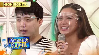 Kim and Ryan tell what kind of PBB housemate they don't like | It's Showtime Madlang Pi-POLL