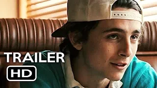 Hot Summer Nights Official Trailer #1 (2018) Timothée Chalamet, Maika Monroe Drama Movie HD