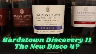 Bardstown Discovery Series 11 Bourbon. The Best One Yet?