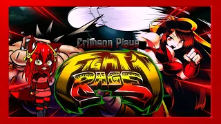 Fear The The Fists Of Fury: Crimson Plays Fight N' Rage