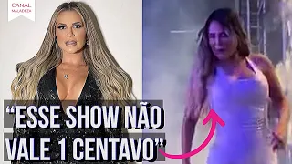 DEOLANE é CRITICADA nas redes sociais após seu vídeo fazendo SHOW viralizar