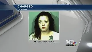 Pulaski babysitter charged with child abuse