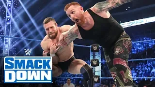 Daniel Bryan vs. Heath Slater: SmackDown, Feb. 21, 2020