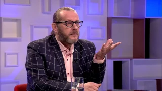 Игор Џамбазов во „ОКО“ со Горан Петрески - ТВ Нова (13.11.2016)