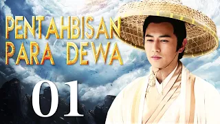 【The Investiture of the Gods】 Pentahbisan Para Dewa 01丨Drama Fantasi Mitos Kuno