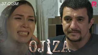 Ojiza (o'zbek serial) | Ожиза (узбек сериал) 37-qism