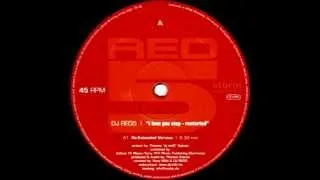 DJ Red 5 - I Love You Stop - Restarted (Re-Extended Version) [Storm Records 2004]