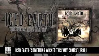 ICED EARTH - Melancholy Holy Martyr (ALBUM TRACK)