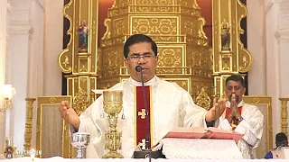 Feast of The Presentation of The Lord - 2 Feb 2021 7:00 AM - Fr Peter Fernandes