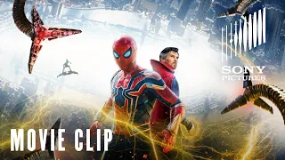 Spider-Man: No Way Home - Catch Clip - Exclusively At Cinemas Now