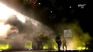 Rammstein "Sonne" Live Rock am Ring 2010
