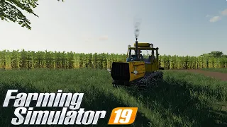 ХТЗ Т-150 мод для Farming Simulator 19 / МОДЫ для FS19 / РУССКАЯ ТЕХНИКА