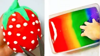 Oddly Satisfying & Relaxing Slime Videos #463 | Aww Relaxing