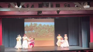 Leyte Dance Theater (Padayaw) USA tours