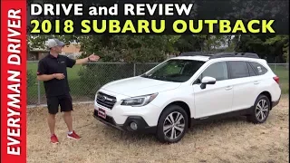 Watch This: 2018 Subaru Outback Review on Everyman Driver