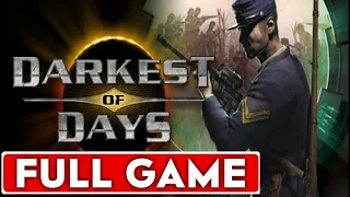 Darkest of Days Full Game Walkthrough Longplay