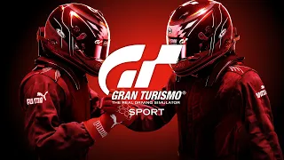 Gran Turismo Sport. Проходим Испытания №8 Проходим гонку на выносливость