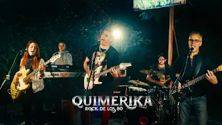 Quimerika - Mi sombra en la pared